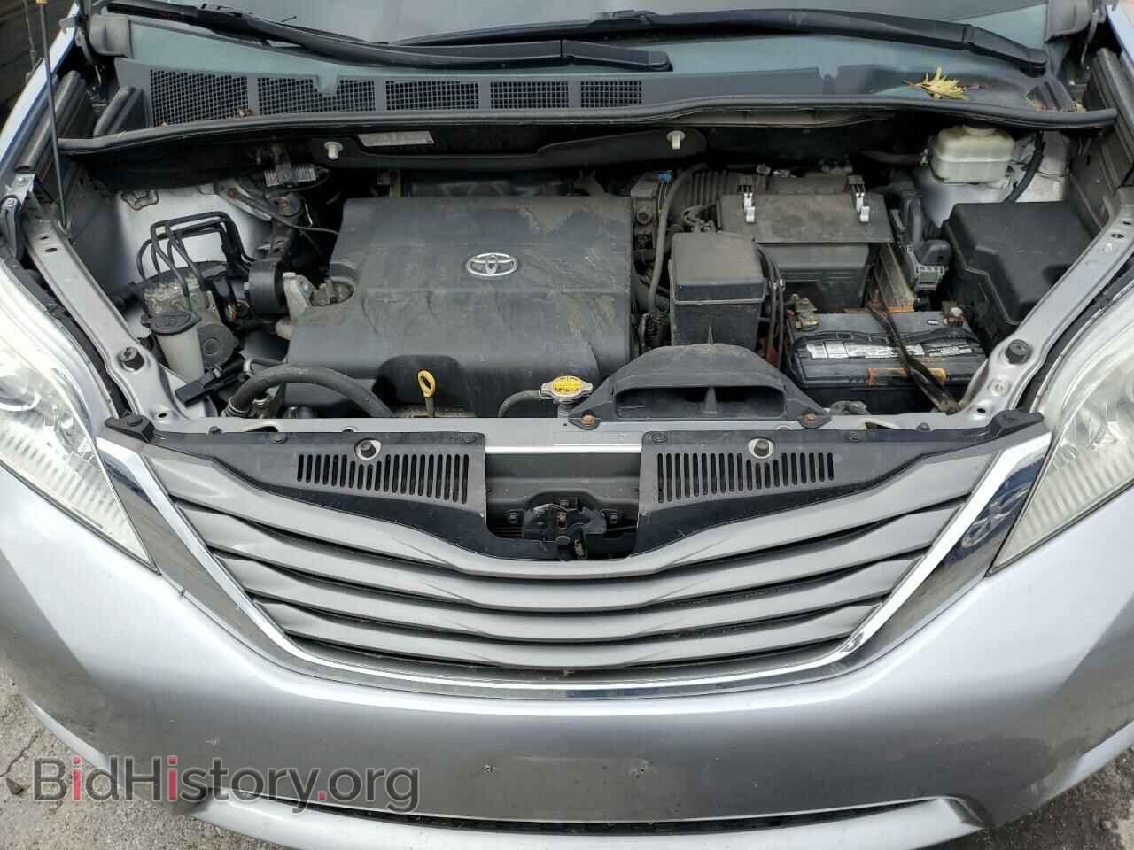 2013 TOYOTA All Models - VIN: 5TDDK3DC5DS068394 - Фото 12
