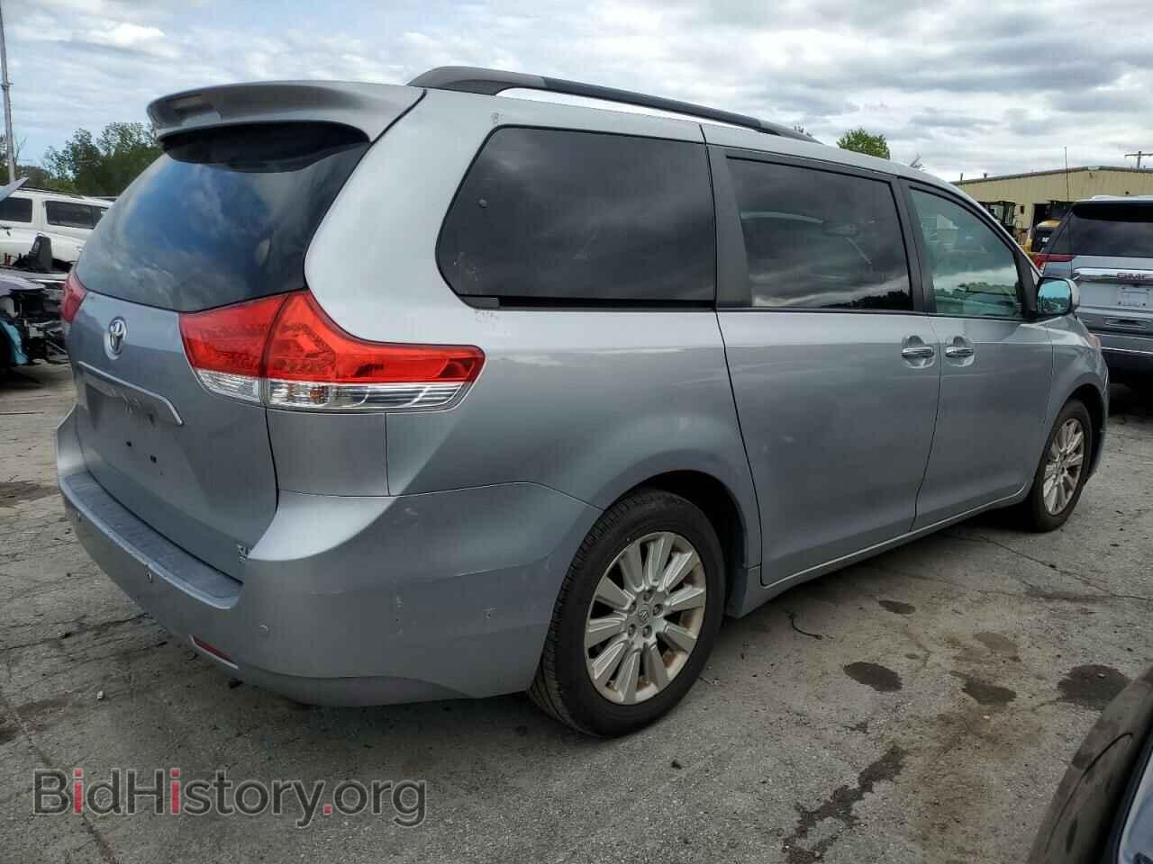 2013 TOYOTA All Models - VIN: 5TDDK3DC5DS068394 - Фото 3