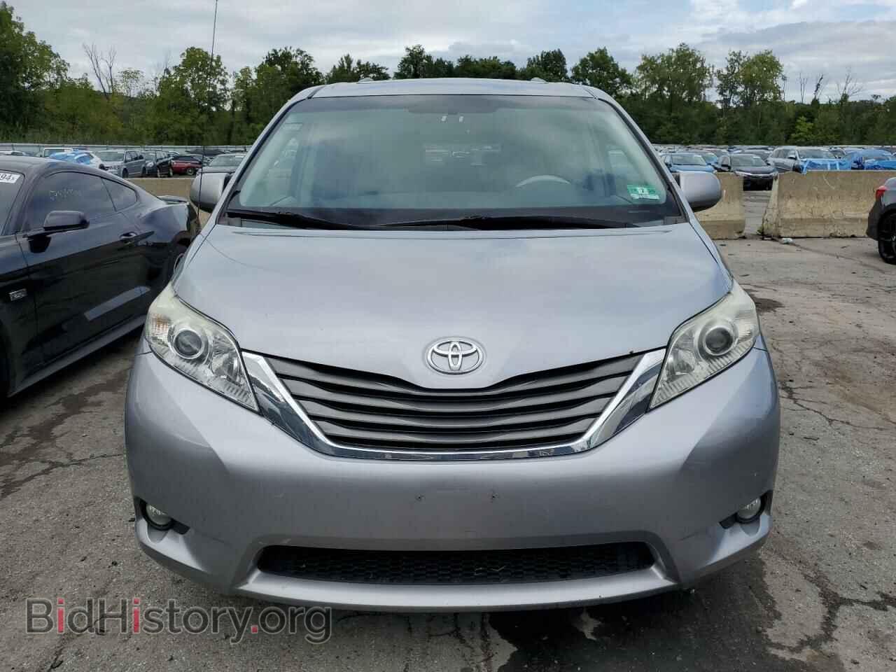 2013 TOYOTA All Models - VIN: 5TDDK3DC5DS068394 - Фото 5