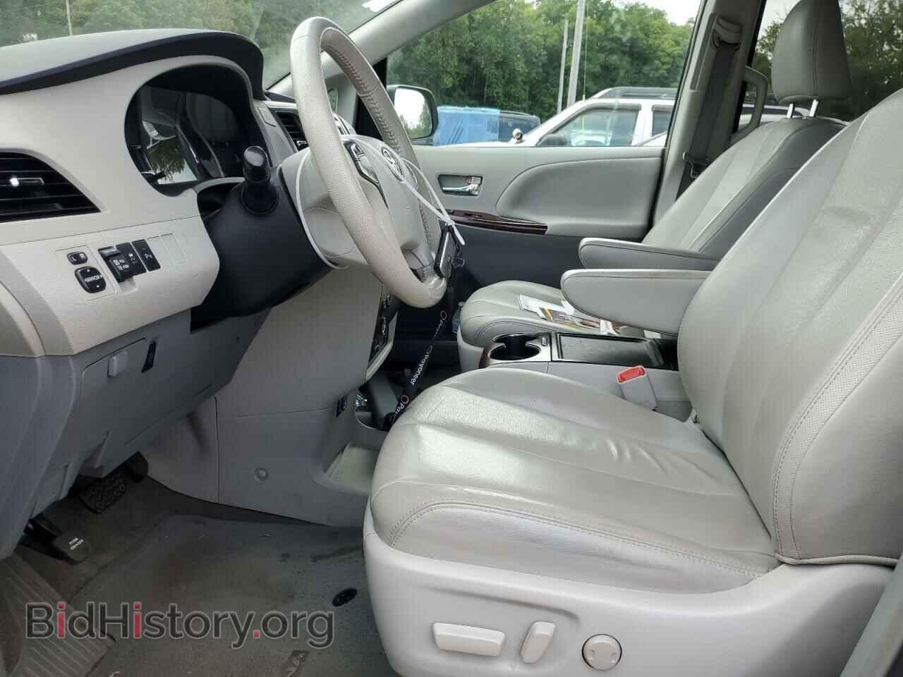 2013 TOYOTA All Models - VIN: 5TDDK3DC5DS068394 - Фото 7