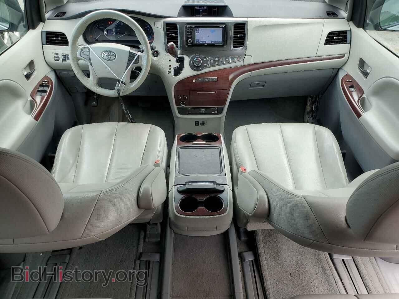 2013 TOYOTA All Models - VIN: 5TDDK3DC5DS068394 - Фото 8