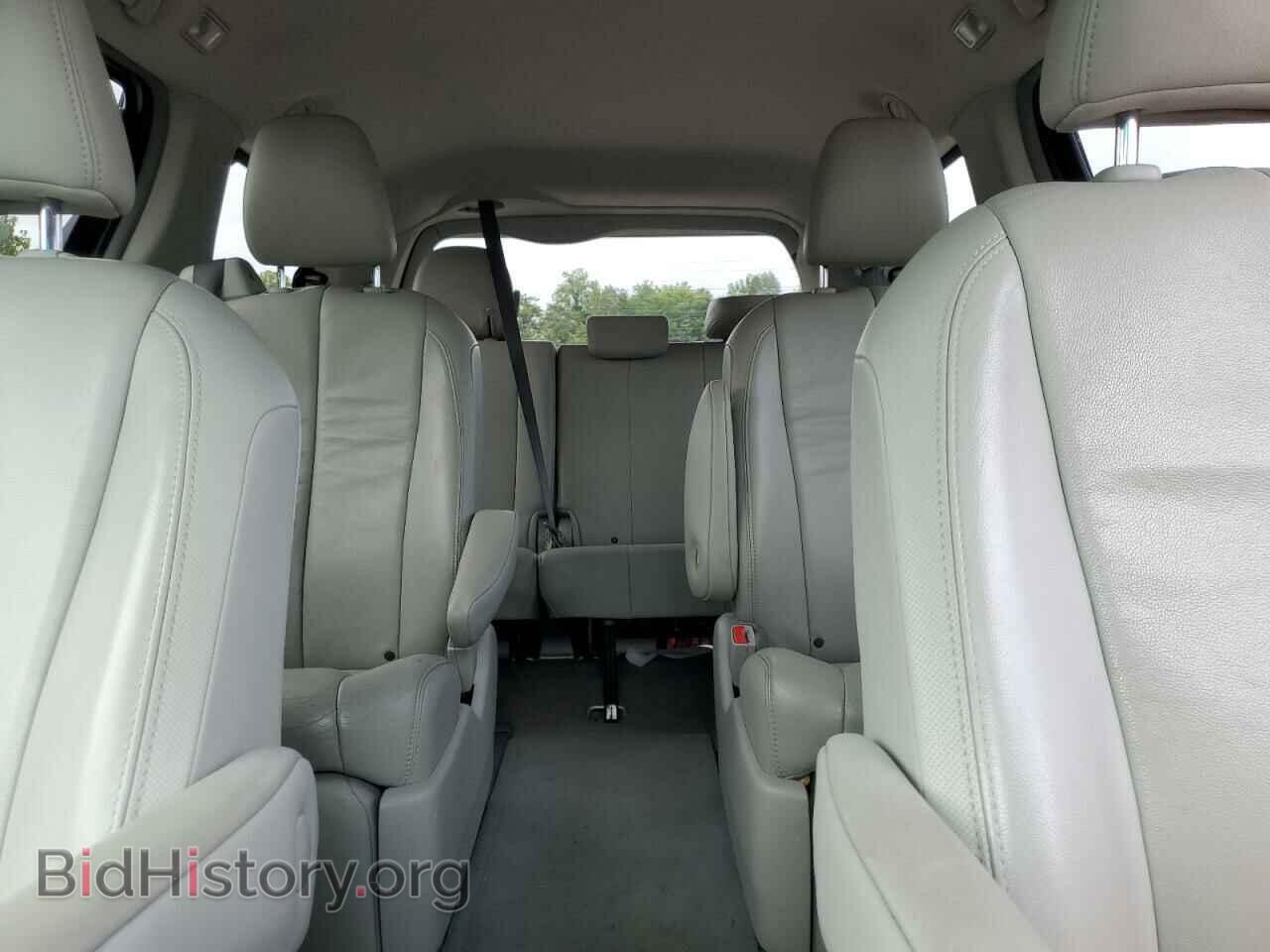 2013 TOYOTA All Models - VIN: 5TDDK3DC5DS068394 - Фото 10