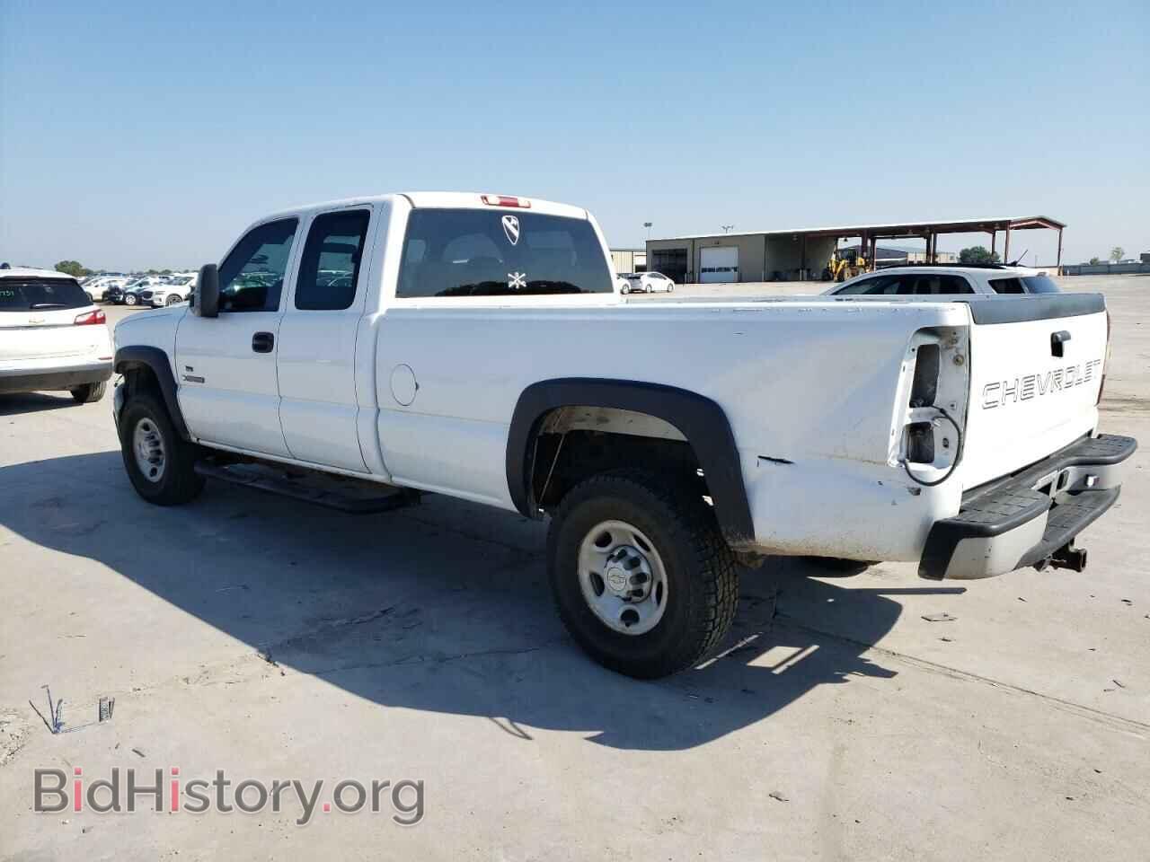 2007 CHEVROLET ALL Models - VIN: 1GCHC29U57E135662 - Фото 2