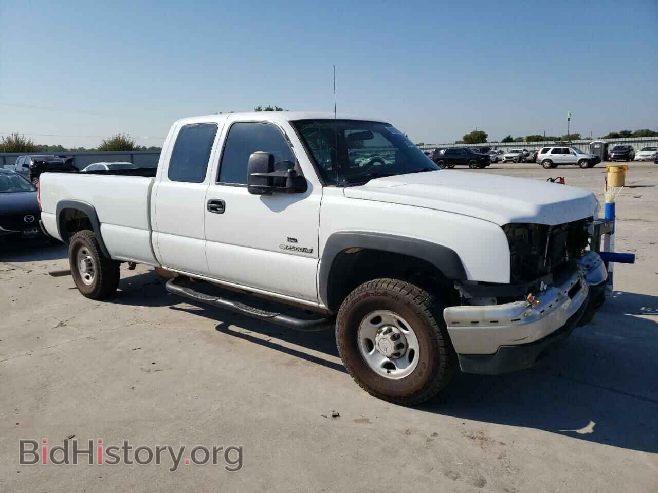 2007 CHEVROLET ALL Models - VIN: 1GCHC29U57E135662 - Фото 4