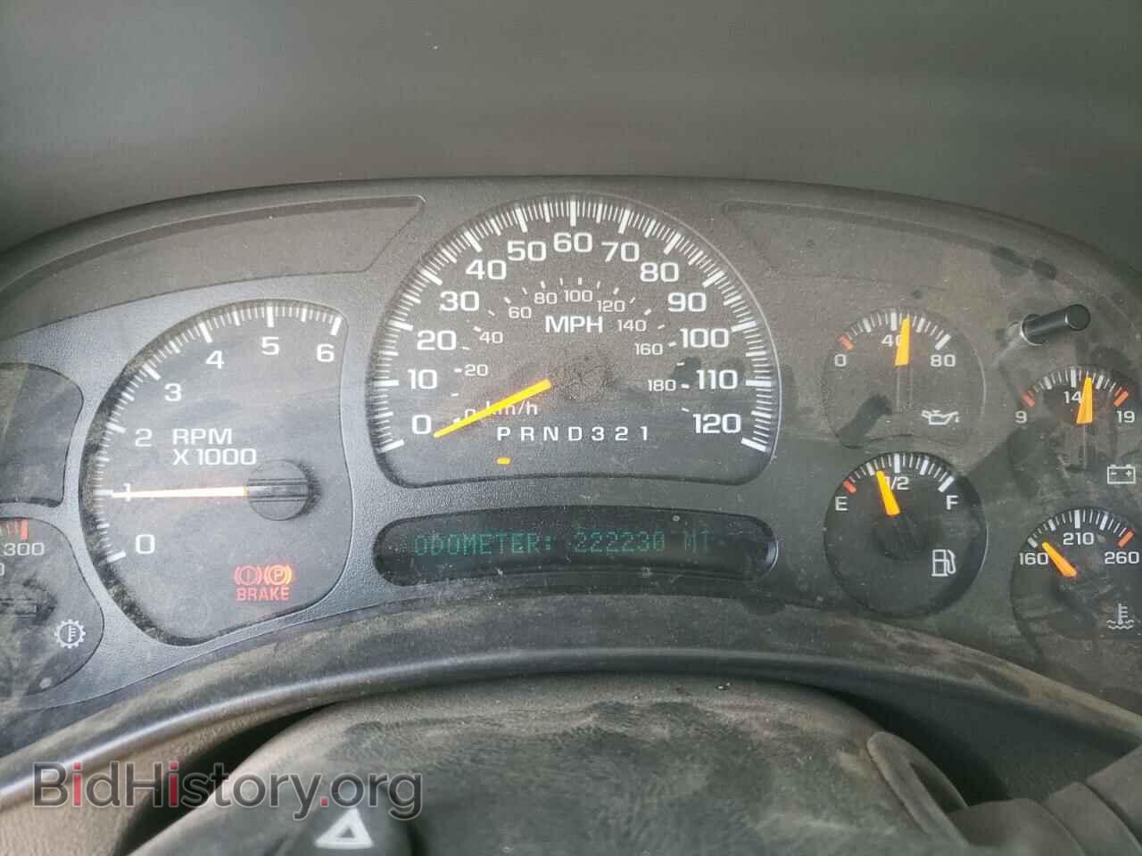 2007 CHEVROLET ALL Models - VIN: 1GCHC29U57E135662 - Фото 9