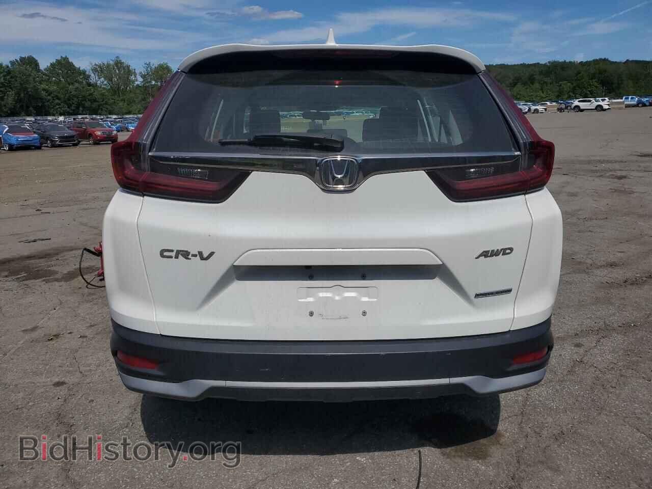 2021 HONDA CRV - VIN: 7FARW2H70ME033773 - Фото 6