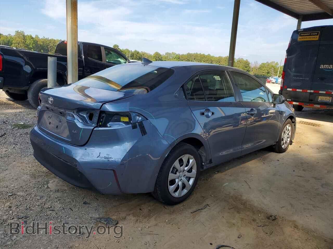 2026 TOYOTA COROLLA - VIN: 5YFB4MDE2TP379538 - Фото 3