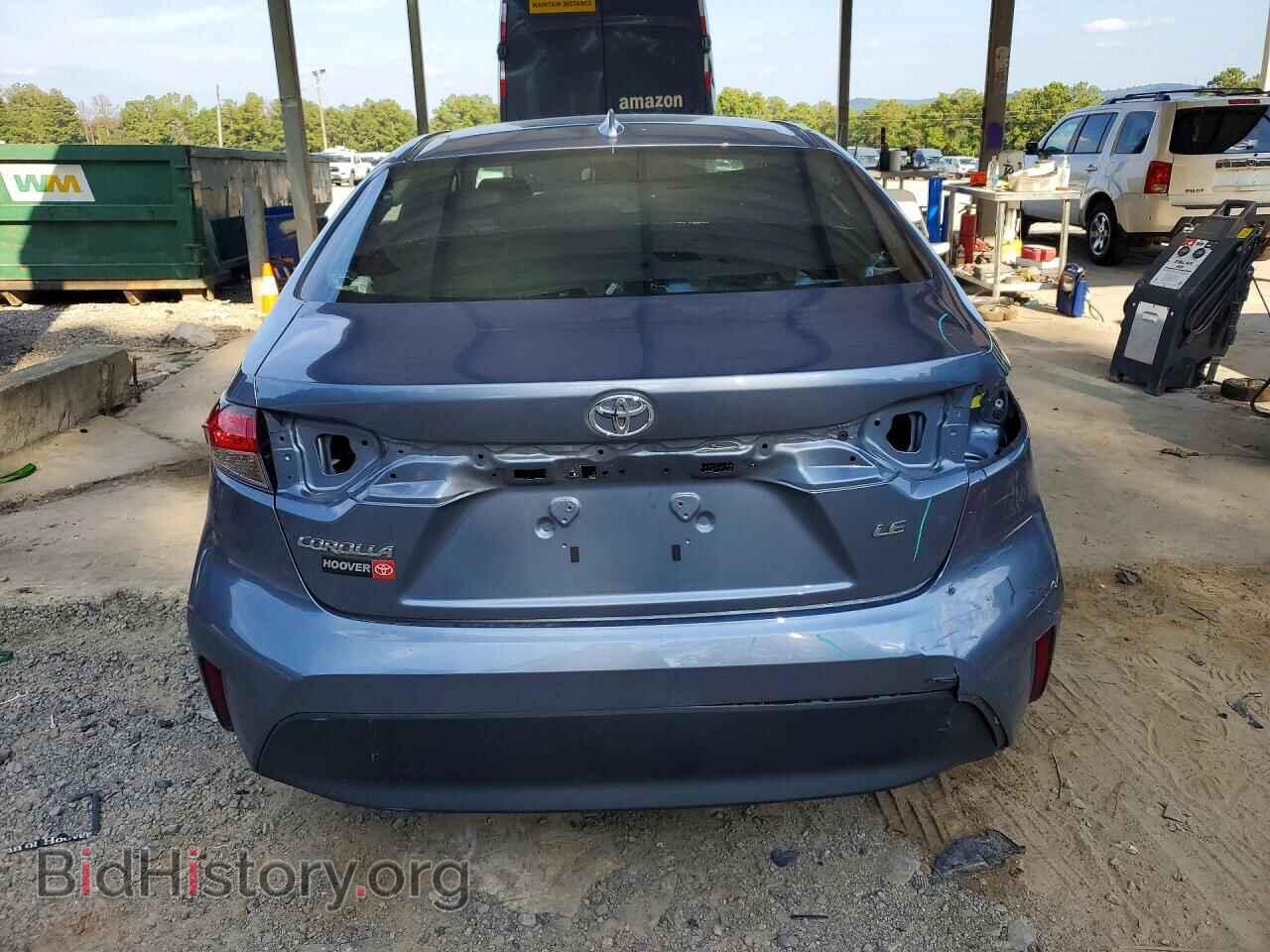 2026 TOYOTA COROLLA - VIN: 5YFB4MDE2TP379538 - Фото 6