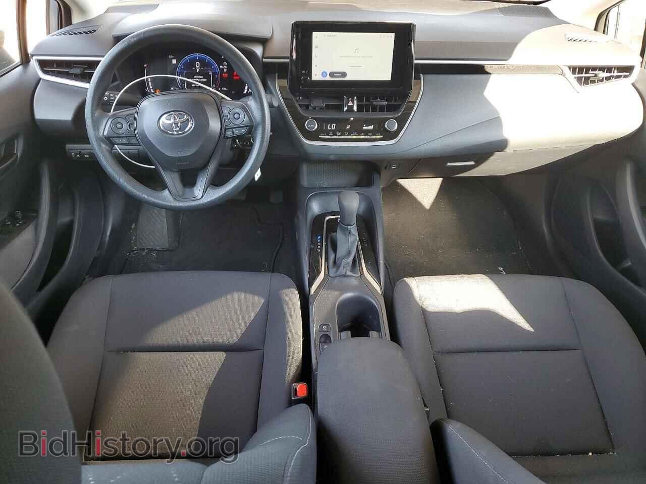 2026 TOYOTA COROLLA - VIN: 5YFB4MDE2TP379538 - Фото 8