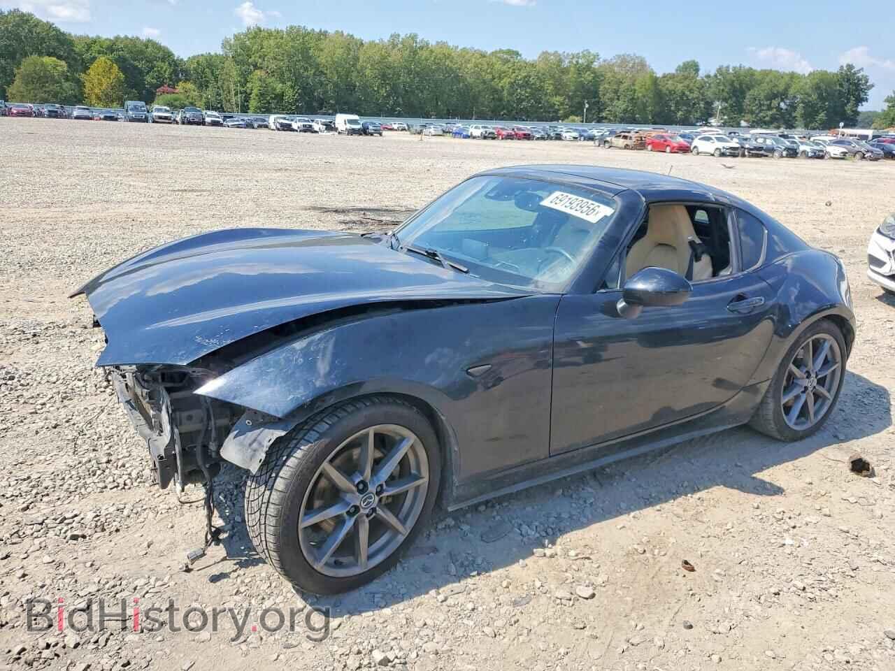 Photo JM1NDAM70H0108315 - MAZDA MX5 2017