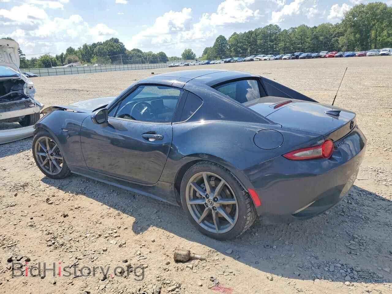 2017 MAZDA MX5 - VIN: JM1NDAM70H0108315 - Photo 2