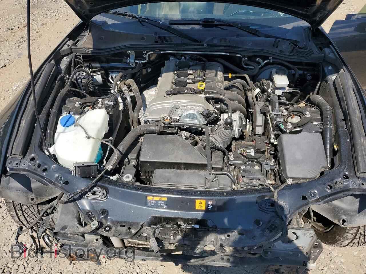 2017 MAZDA MX5 - VIN: JM1NDAM70H0108315 - Photo 11