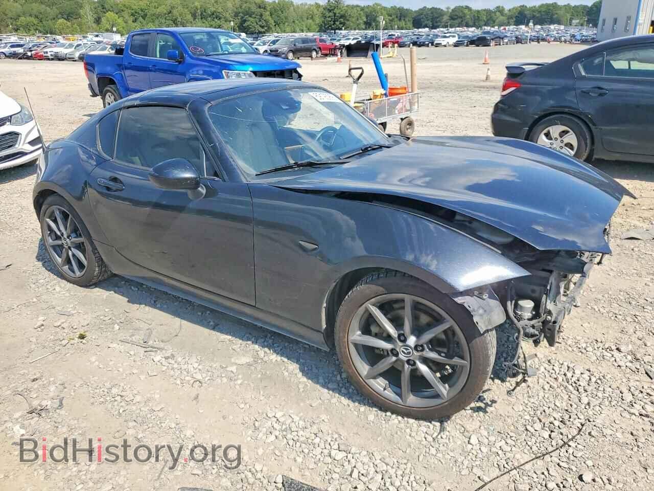 2017 MAZDA MX5 - VIN: JM1NDAM70H0108315 - Photo 4