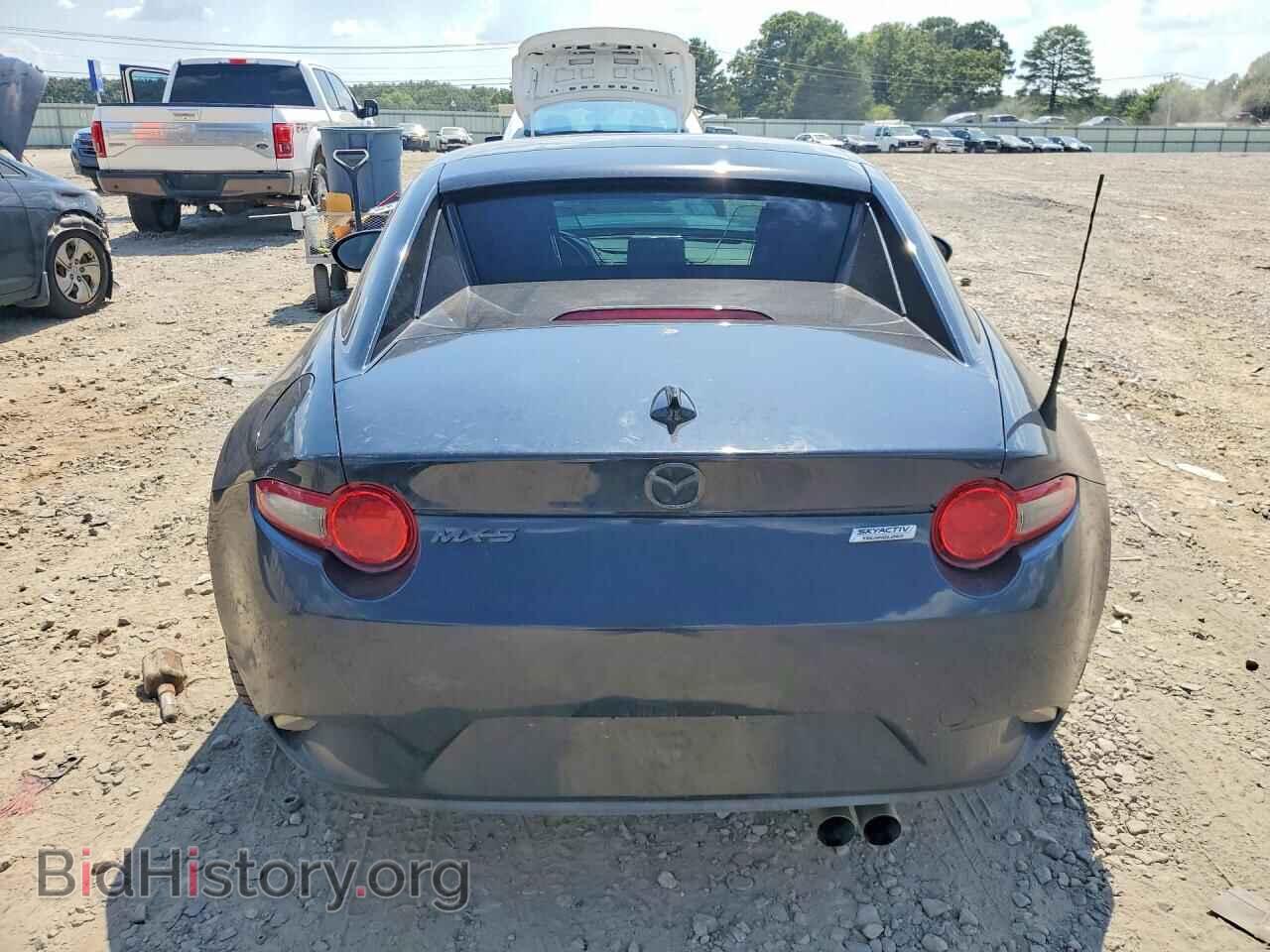 2017 MAZDA MX5 - VIN: JM1NDAM70H0108315 - Photo 6