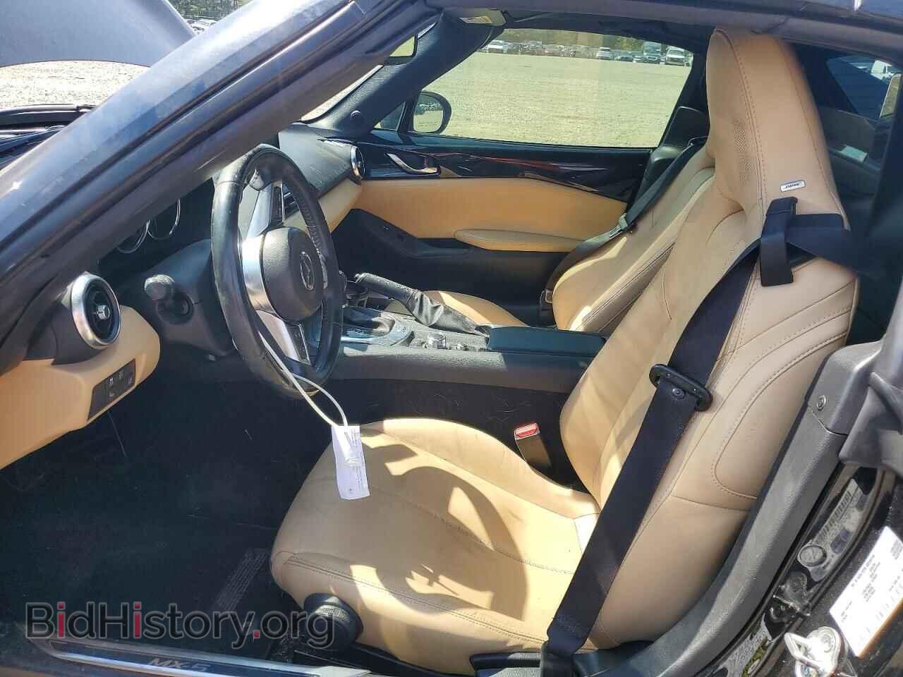 2017 MAZDA MX5 - VIN: JM1NDAM70H0108315 - Photo 7
