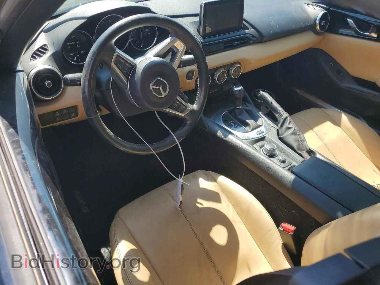 2017 MAZDA MX5 - VIN: JM1NDAM70H0108315 - Photo 8