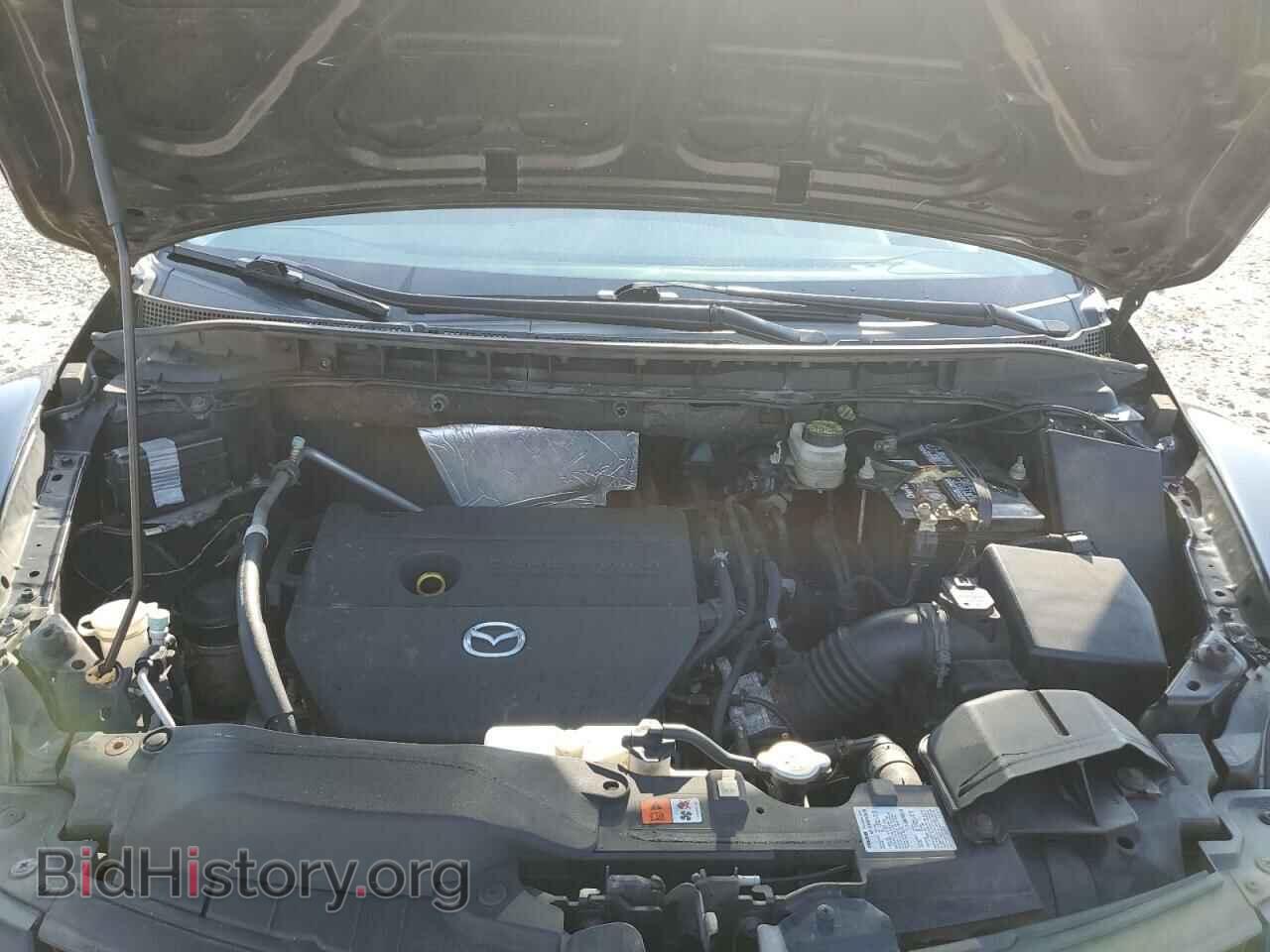 2010 MAZDA CX-7 - VIN: JM3ER2W57A0301951 - Фото 11