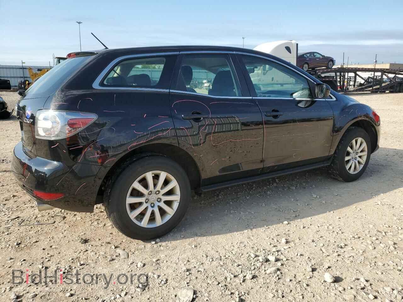 2010 MAZDA CX-7 - VIN: JM3ER2W57A0301951 - Фото 3