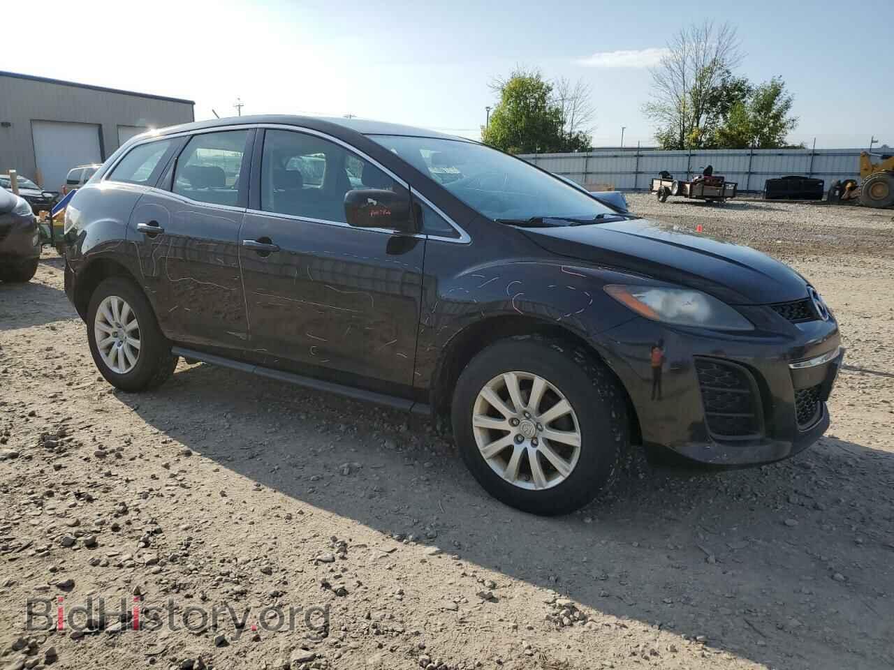 2010 MAZDA CX-7 - VIN: JM3ER2W57A0301951 - Фото 4