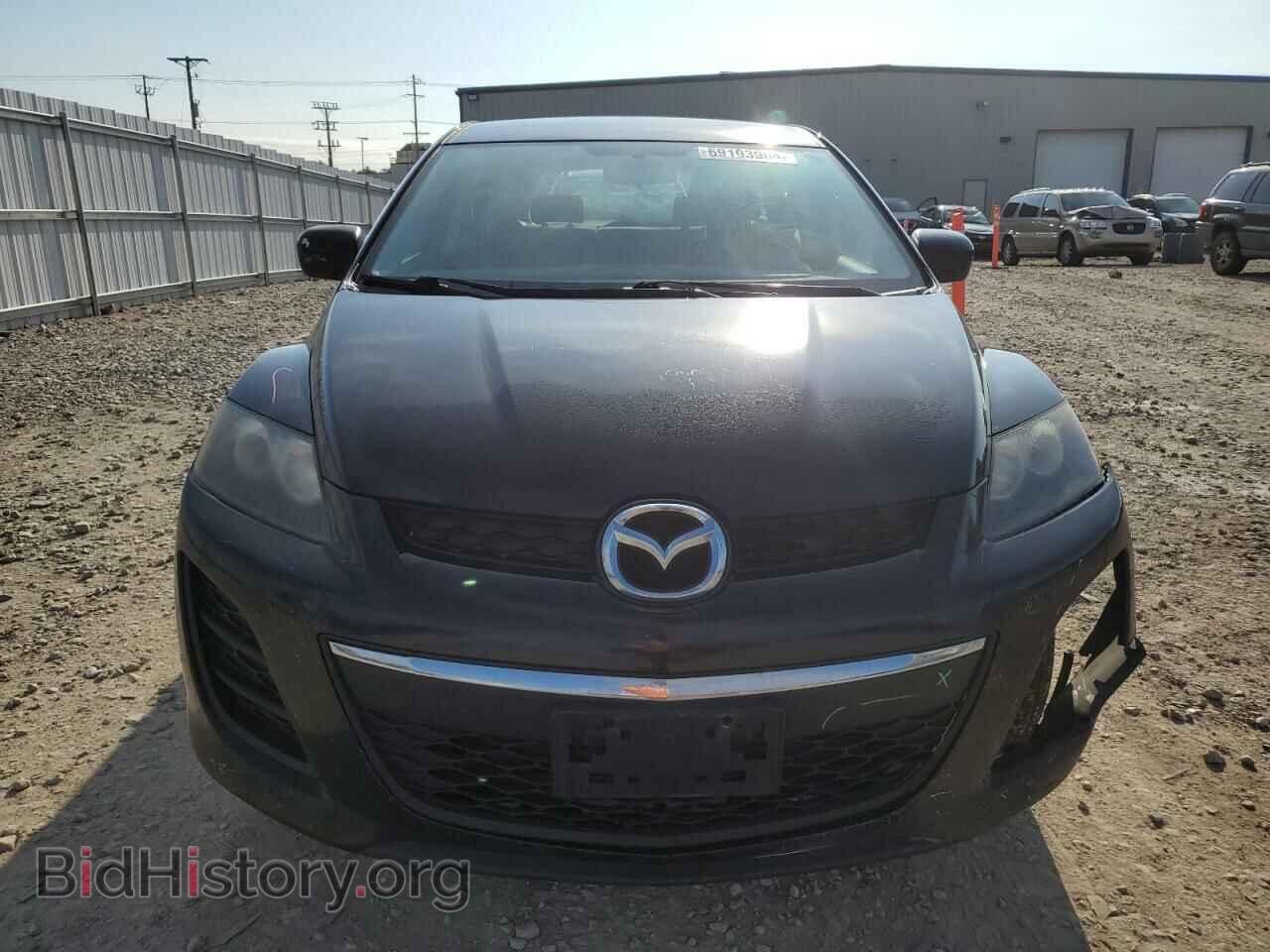 2010 MAZDA CX-7 - VIN: JM3ER2W57A0301951 - Фото 5