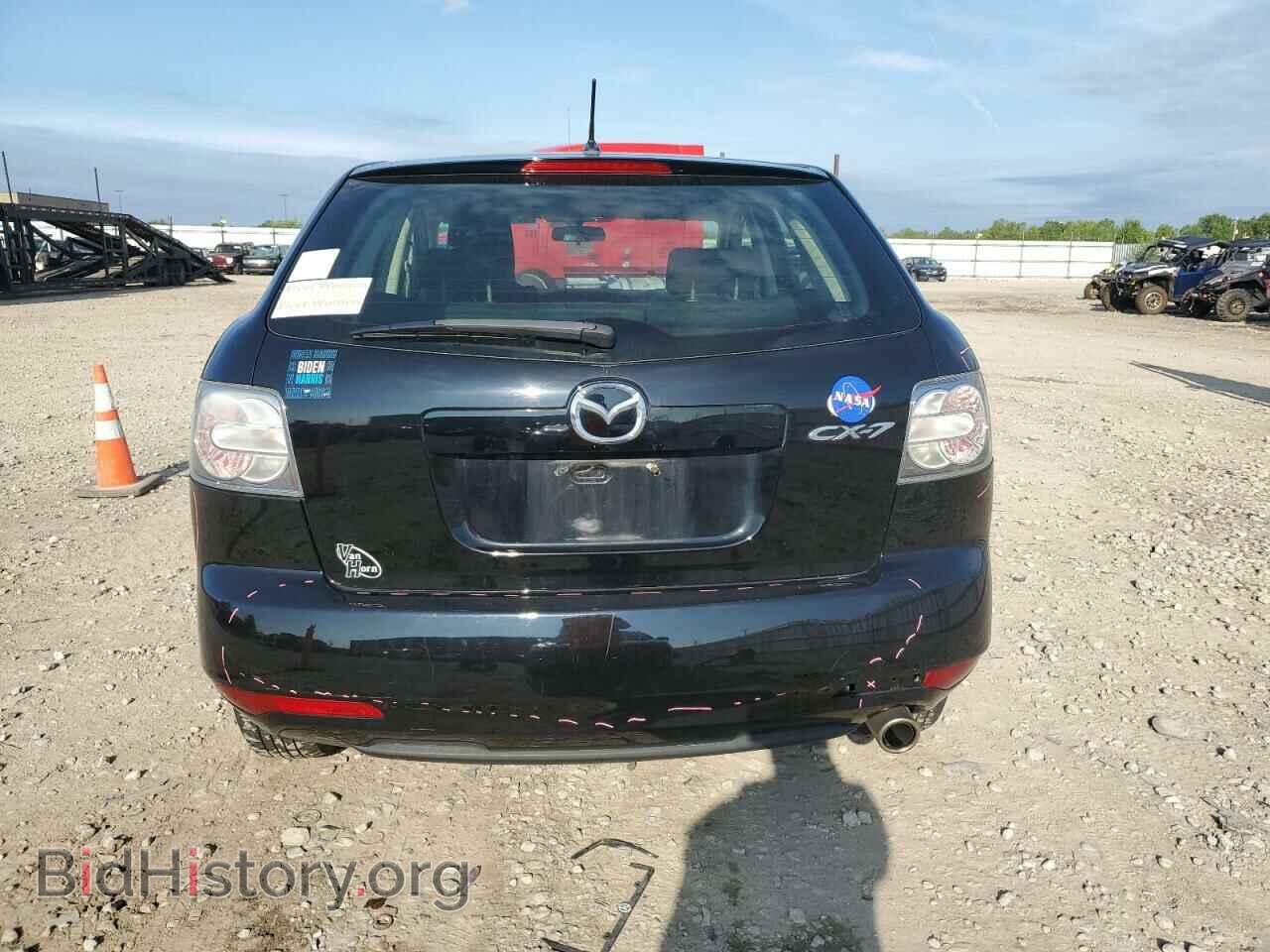 2010 MAZDA CX-7 - VIN: JM3ER2W57A0301951 - Фото 6