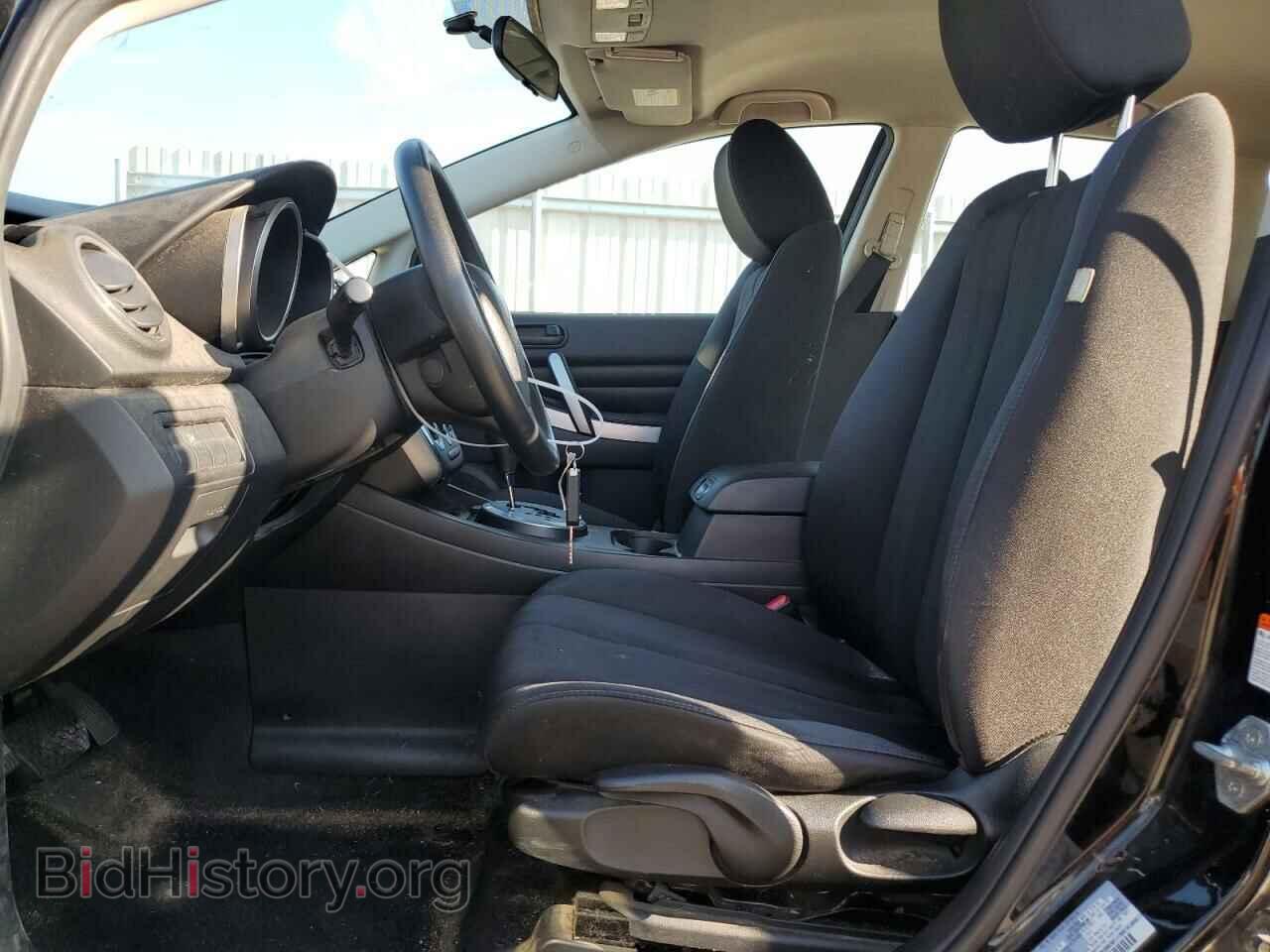 2010 MAZDA CX-7 - VIN: JM3ER2W57A0301951 - Фото 7