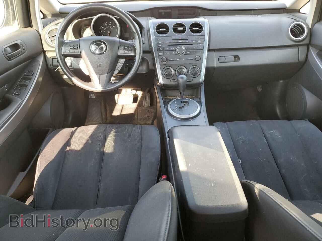 2010 MAZDA CX-7 - VIN: JM3ER2W57A0301951 - Фото 8