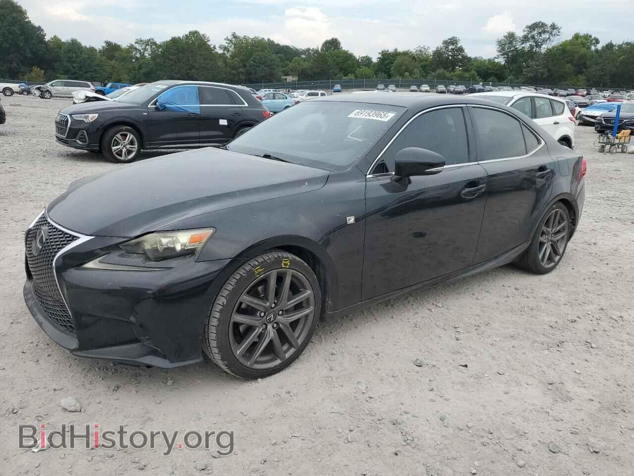 Фотография JTHBF1D2XE5002498 - LEXUS IS 2014