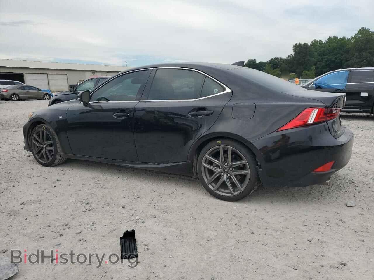 2014 LEXUS IS - VIN: JTHBF1D2XE5002498 - Фото 2