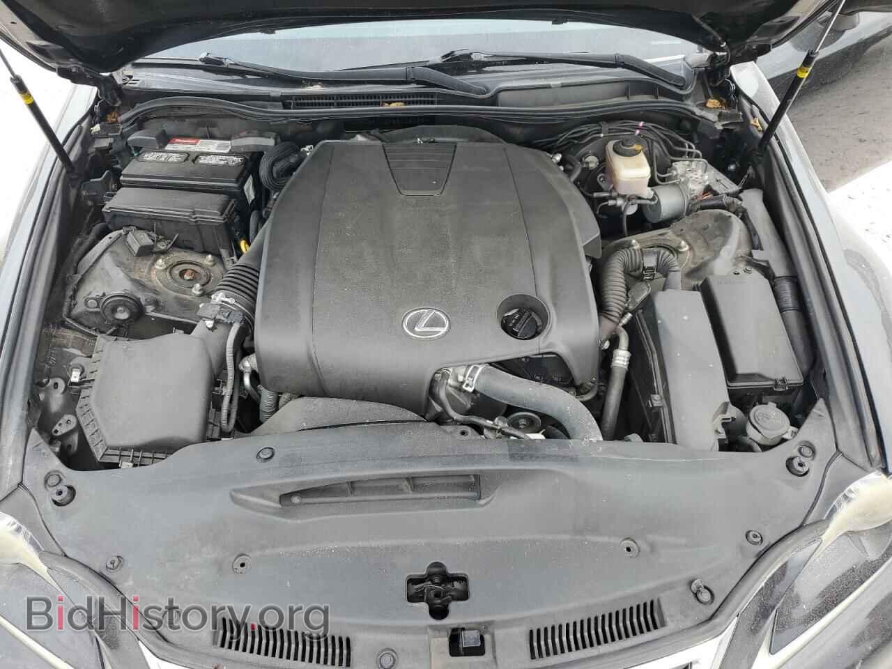 2014 LEXUS IS - VIN: JTHBF1D2XE5002498 - Фото 11