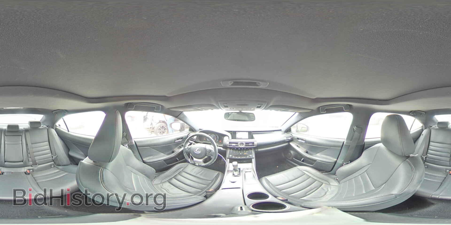 2014 LEXUS IS - VIN: JTHBF1D2XE5002498 - Фото 14