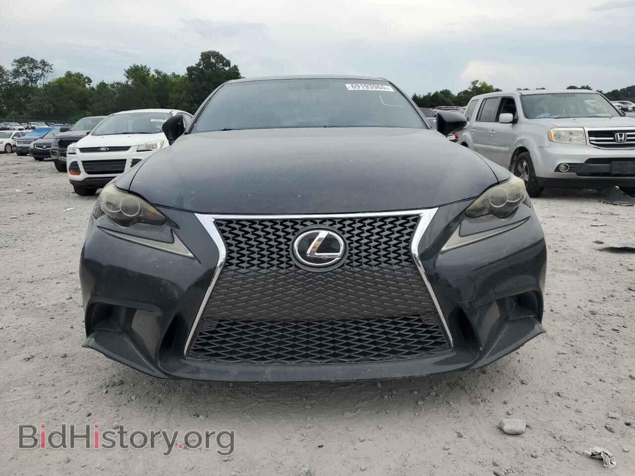2014 LEXUS IS - VIN: JTHBF1D2XE5002498 - Фото 5