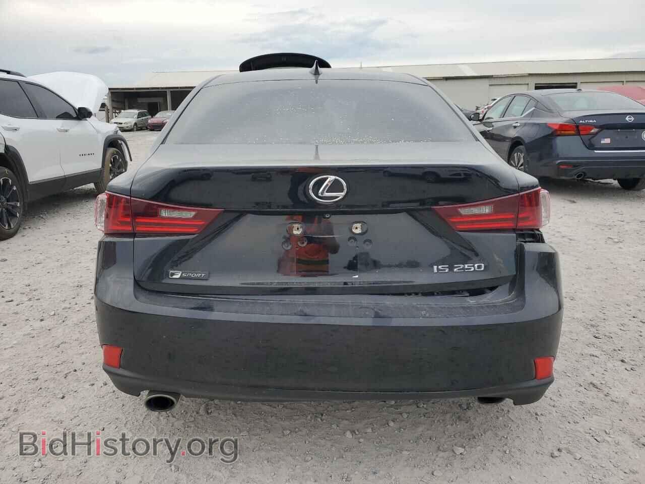 2014 LEXUS IS - VIN: JTHBF1D2XE5002498 - Фото 6