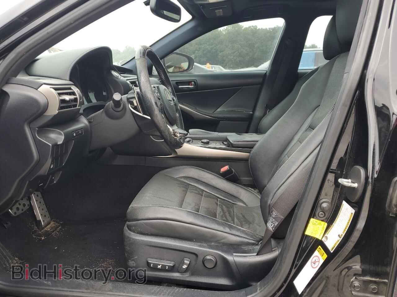2014 LEXUS IS - VIN: JTHBF1D2XE5002498 - Фото 7