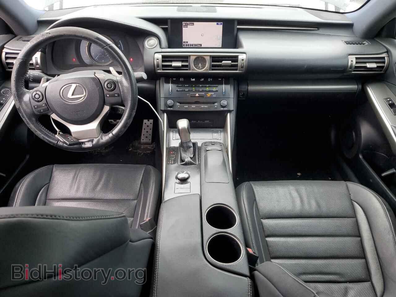 2014 LEXUS IS - VIN: JTHBF1D2XE5002498 - Фото 8