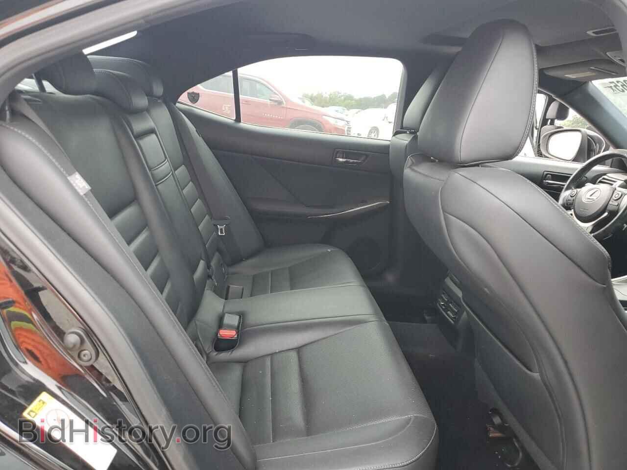 2014 LEXUS IS - VIN: JTHBF1D2XE5002498 - Фото 10