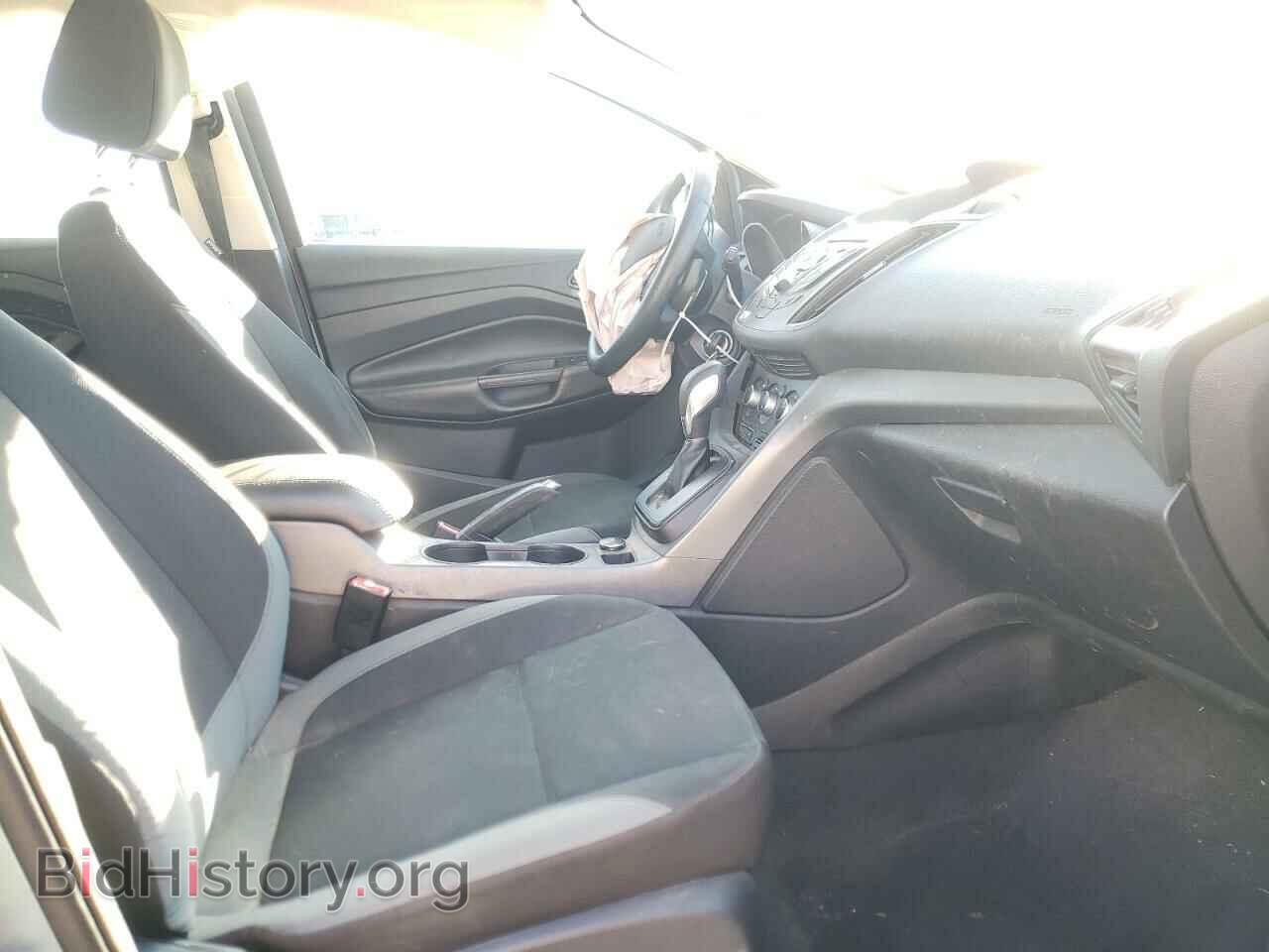 2013 FORD ESCAPE - VIN: 1FMCU0F74DUB20187 - Фото 5