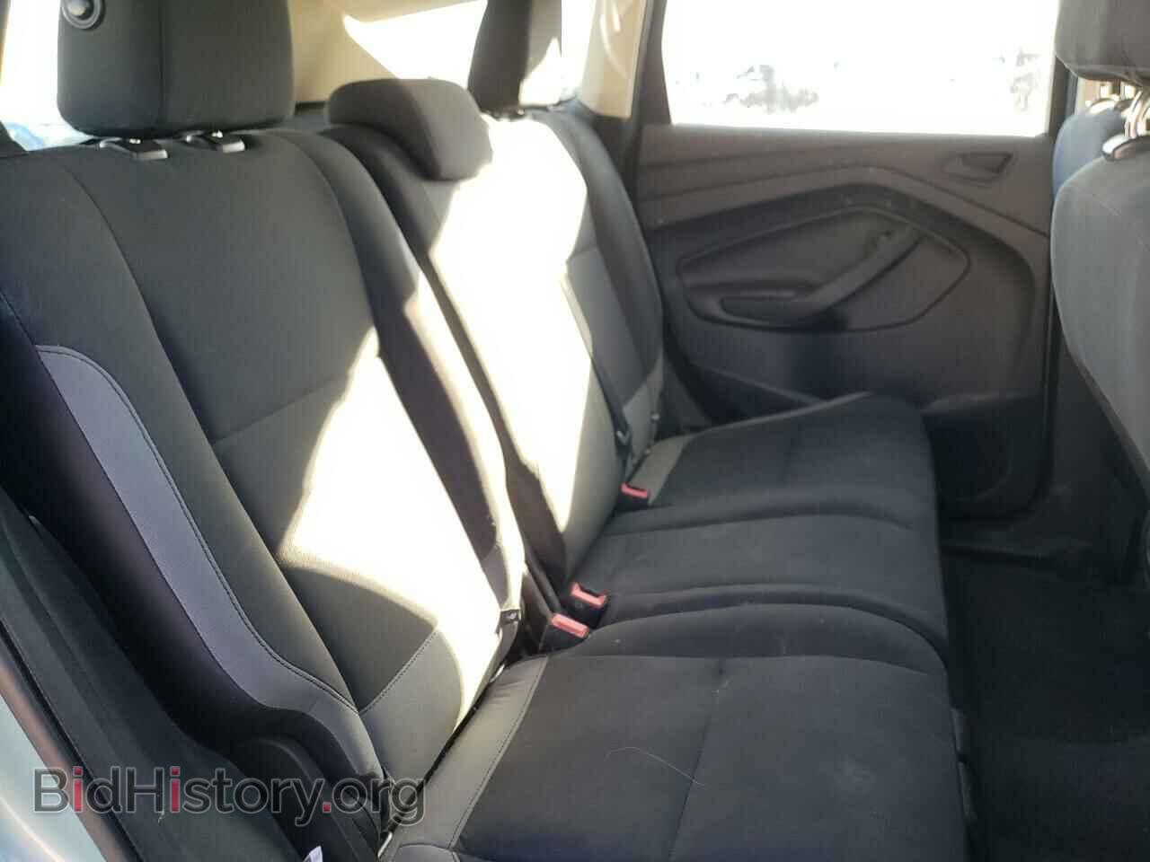 2013 FORD ESCAPE - VIN: 1FMCU0F74DUB20187 - Фото 6