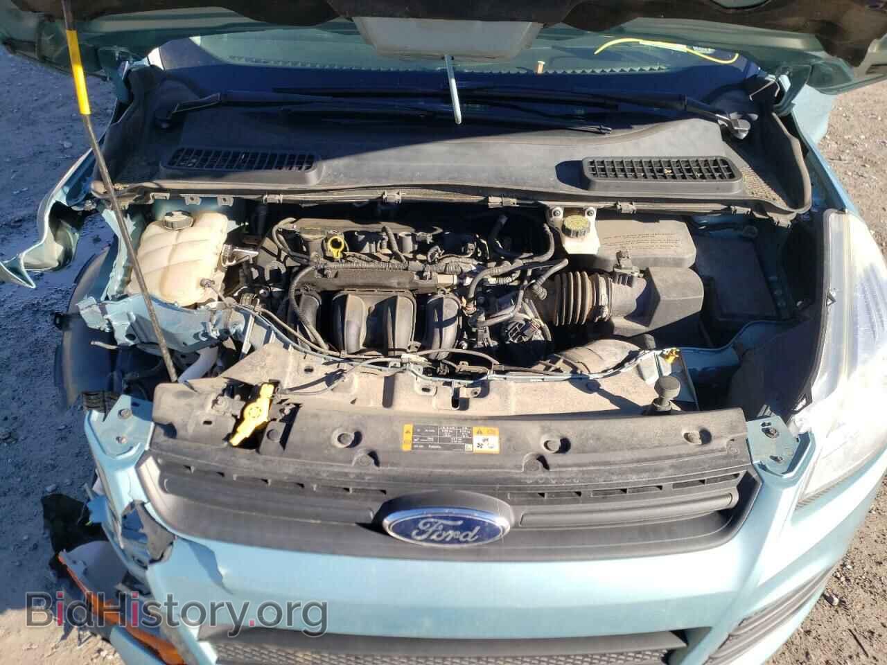 2013 FORD ESCAPE - VIN: 1FMCU0F74DUB20187 - Фото 7