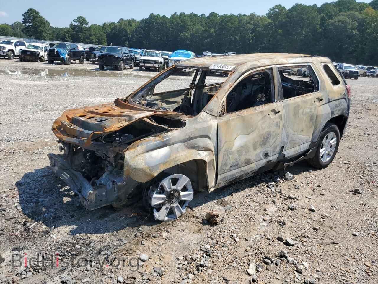Photo 2CTALSEC3B6479393 - GMC TERRAIN 2011