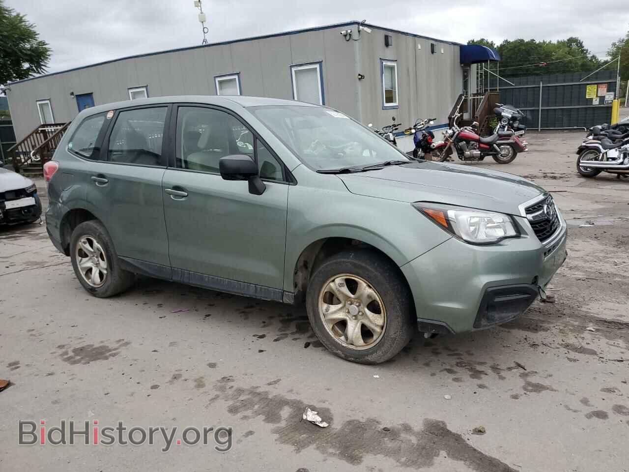 2017 SUBARU FORESTER - VIN: JF2SJAAC4HG544803 - Фото 4