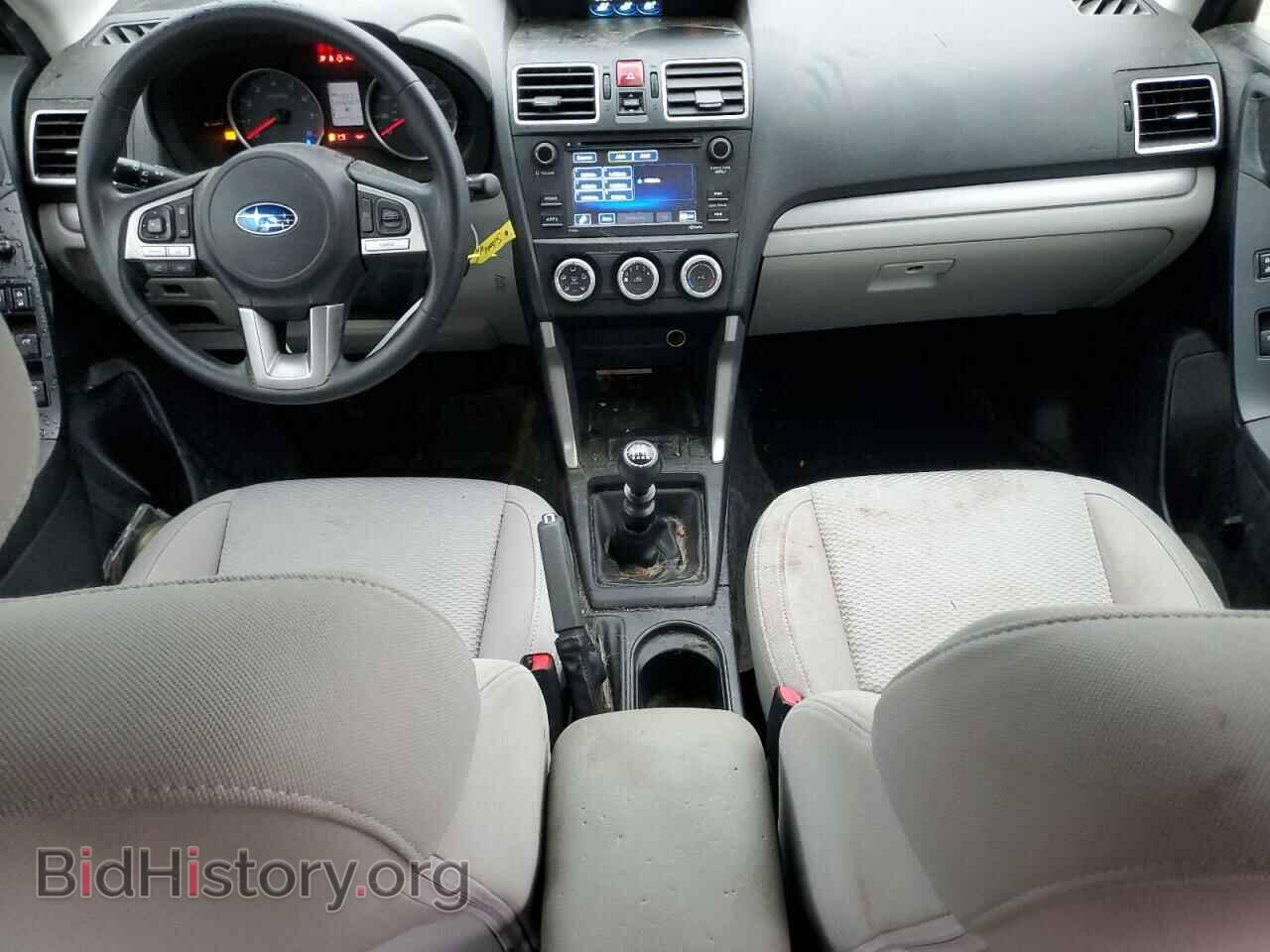 2017 SUBARU FORESTER - VIN: JF2SJAAC4HG544803 - Фото 8