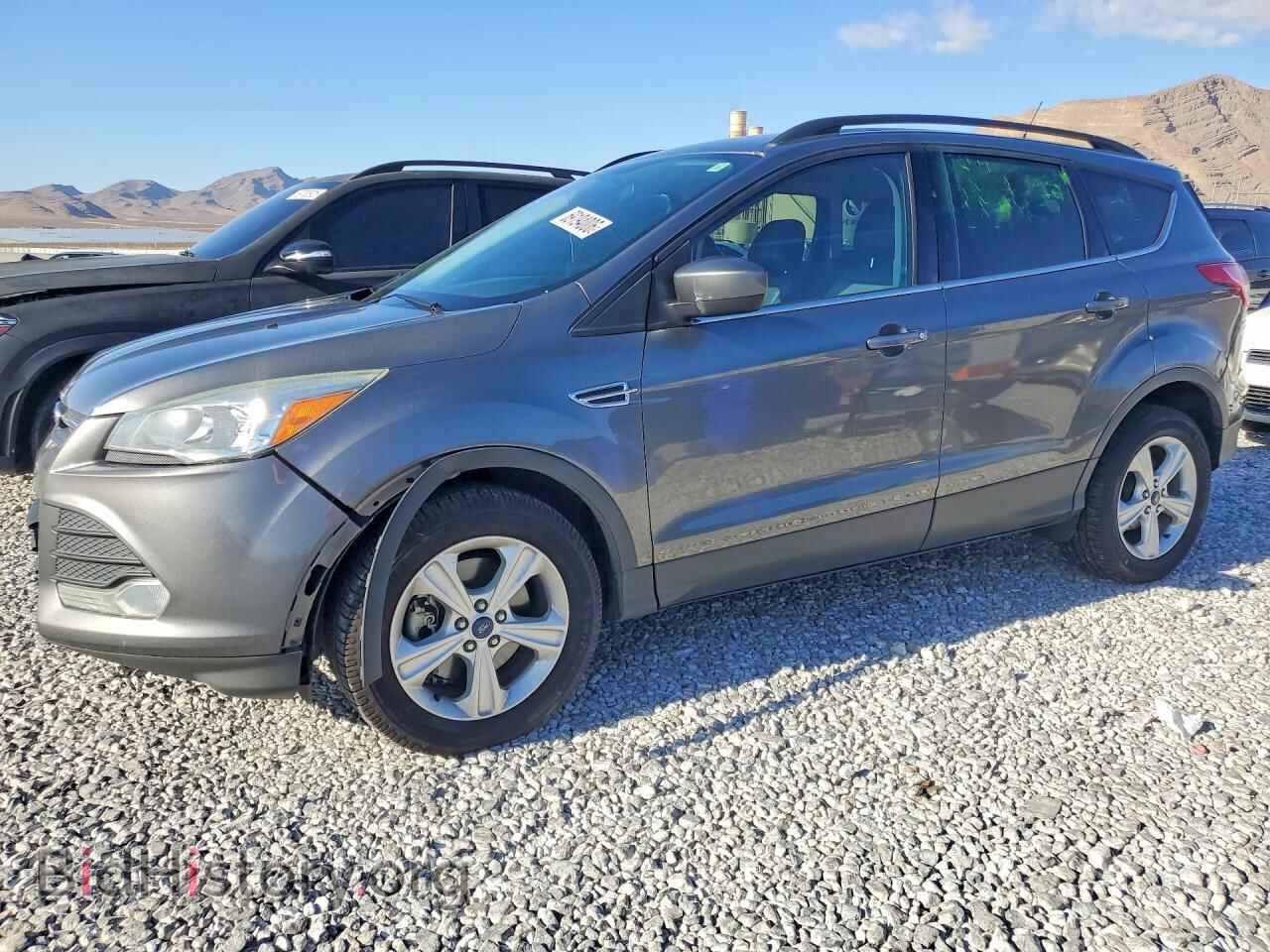 Photo 1FMCU9G91EUE12675 - FORD ESCAPE 2014
