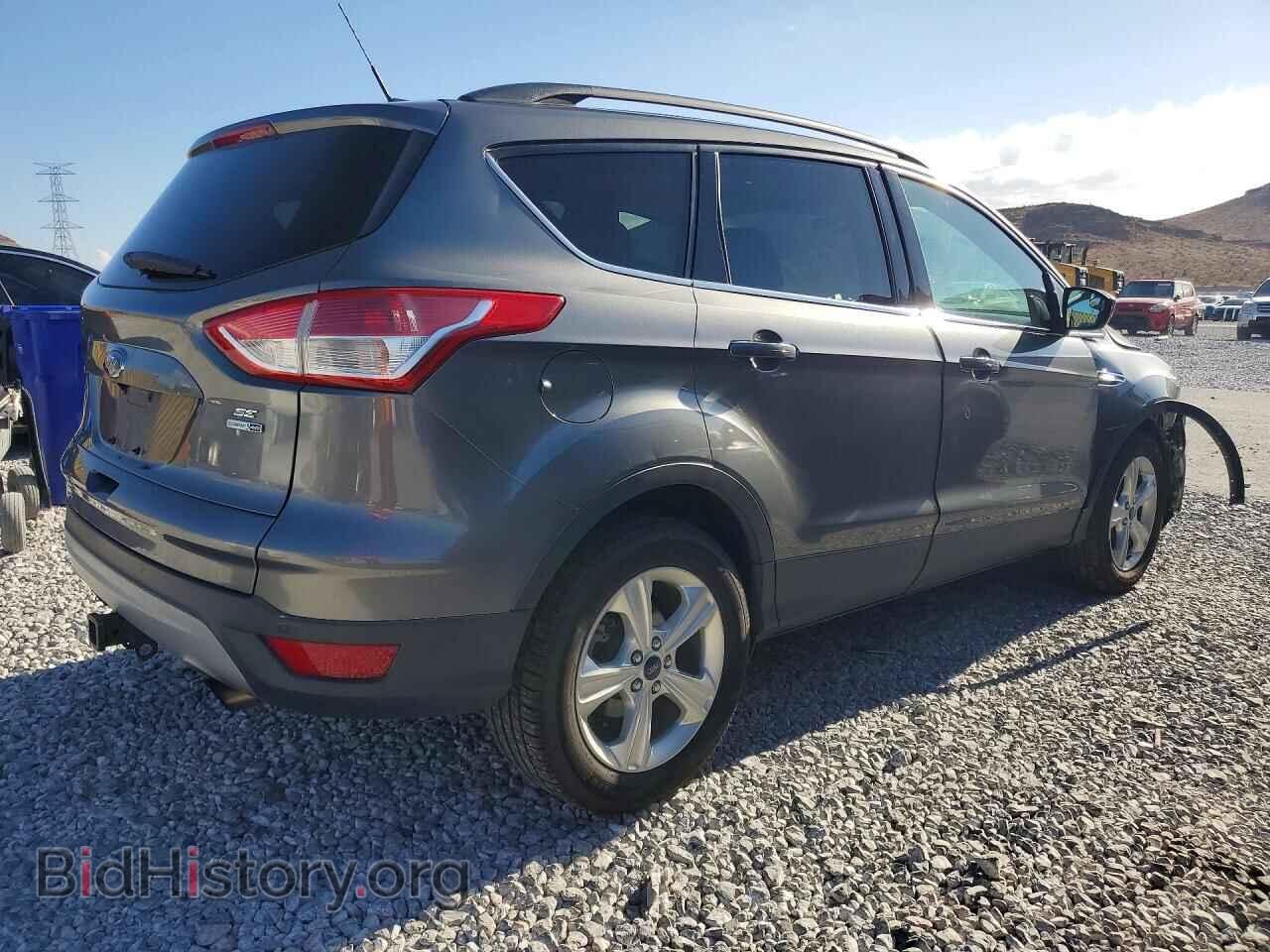 2014 FORD ESCAPE - VIN: 1FMCU9G91EUE12675 - Фото 3
