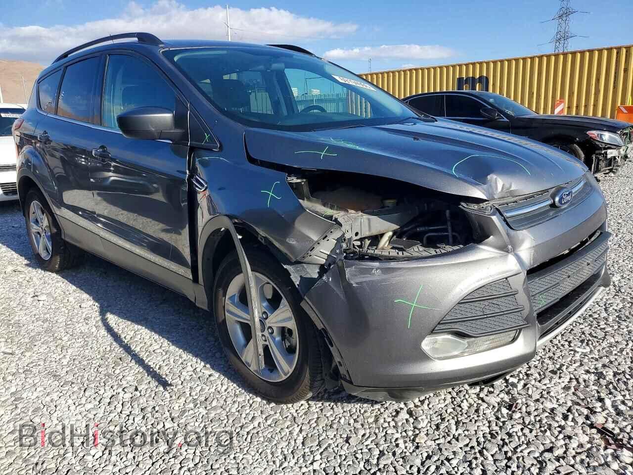 2014 FORD ESCAPE - VIN: 1FMCU9G91EUE12675 - Фото 4