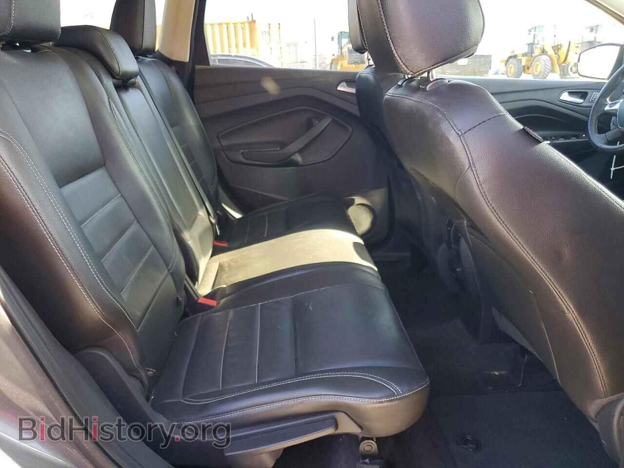 2014 FORD ESCAPE - VIN: 1FMCU9G91EUE12675 - Фото 10
