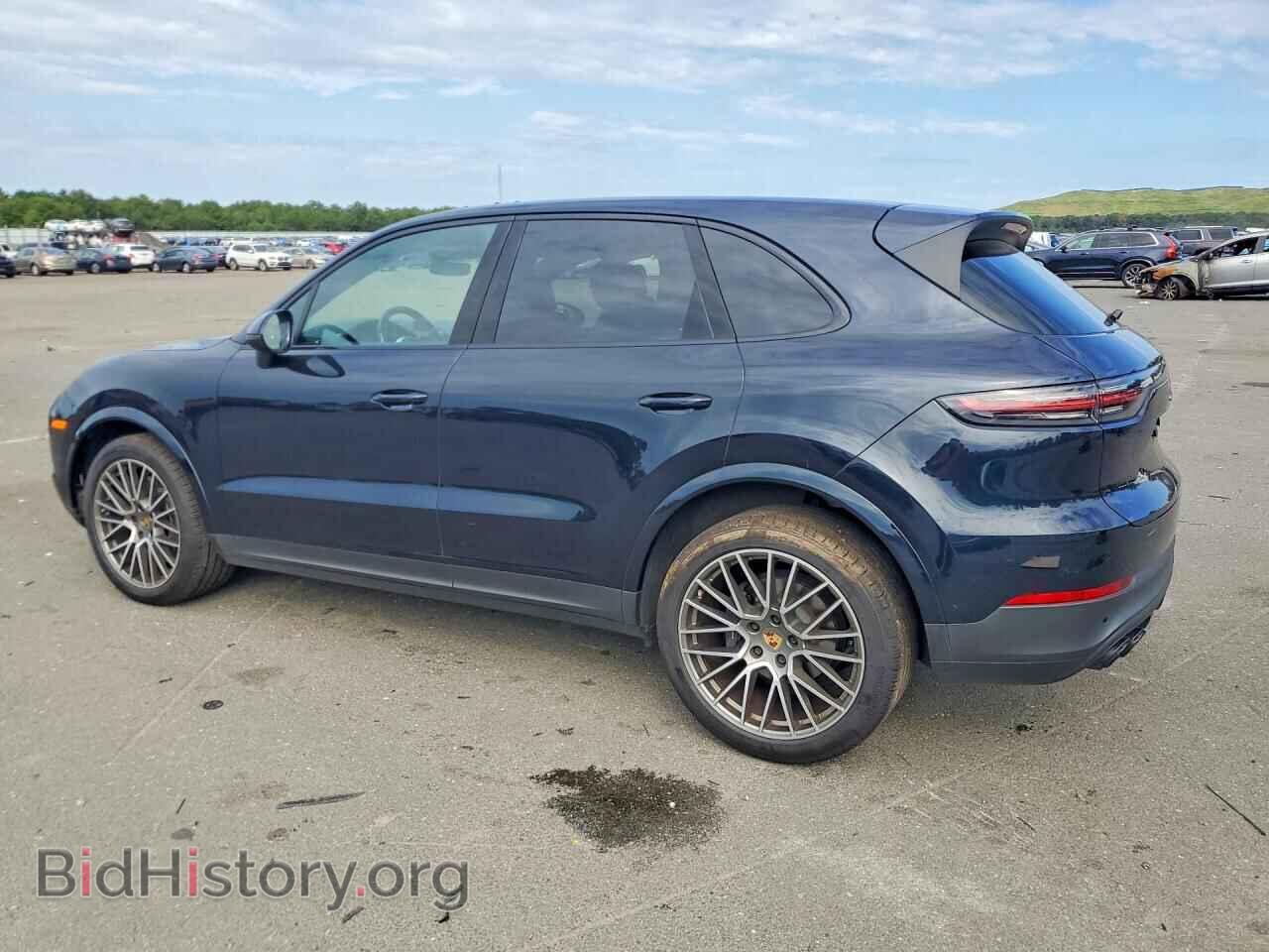 2022 PORSCHE CAYENNE - VIN: WP1AA2AY1NDA06311 - Photo 2