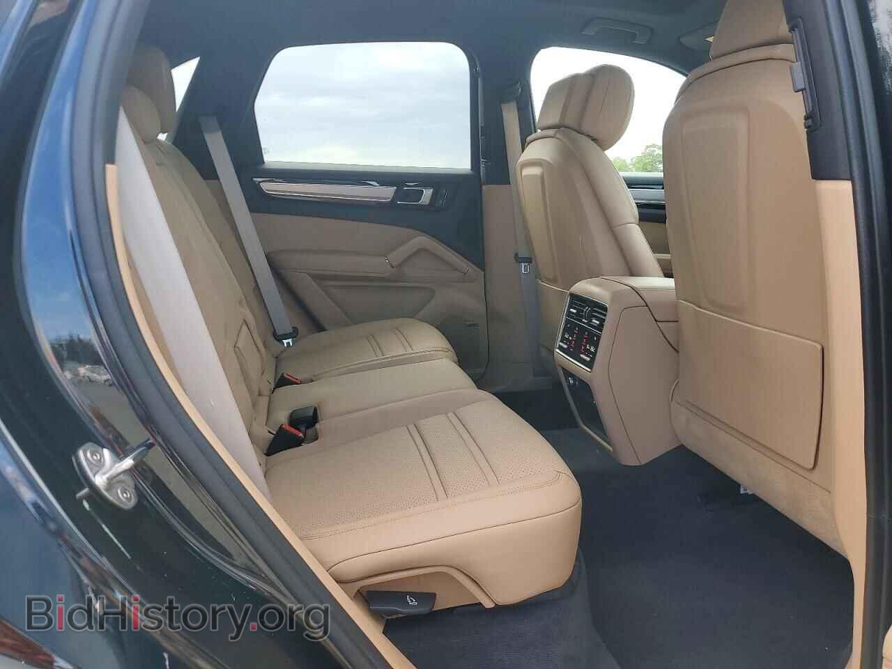 2022 PORSCHE CAYENNE - VIN: WP1AA2AY1NDA06311 - Photo 11