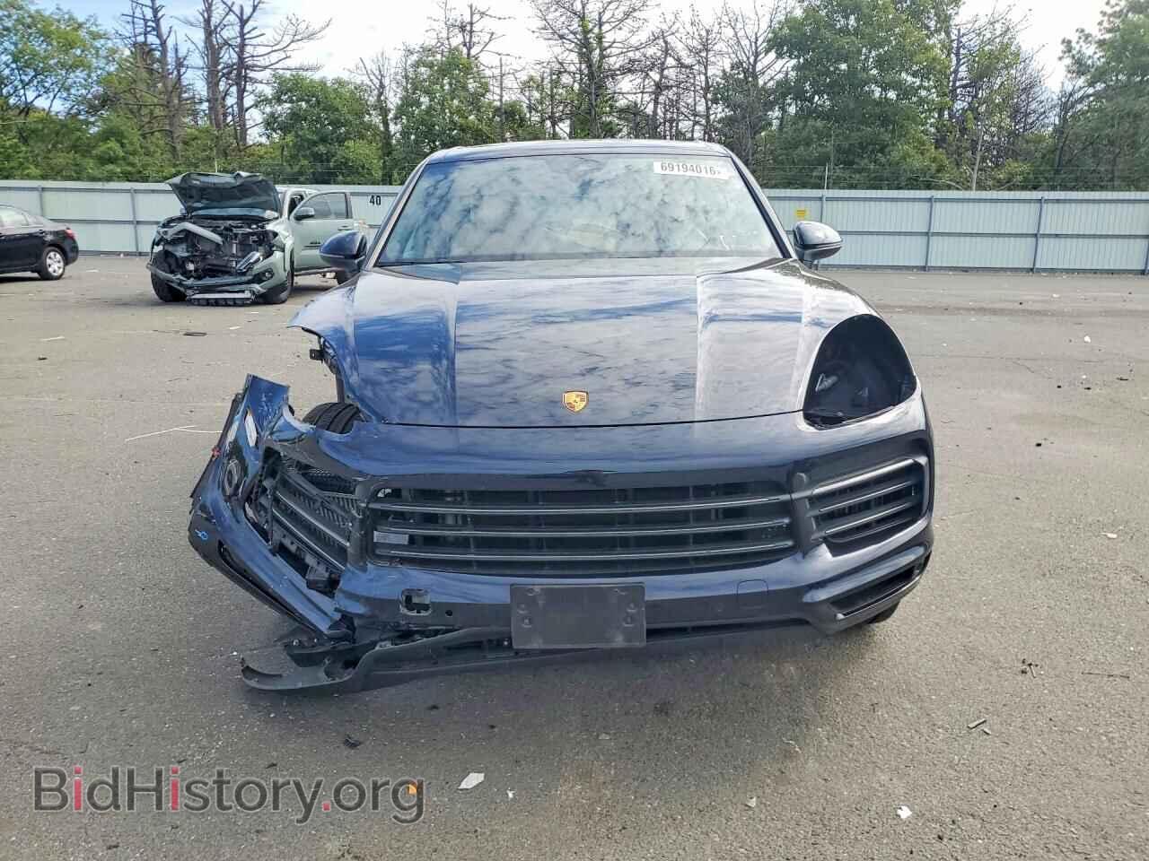 2022 PORSCHE CAYENNE - VIN: WP1AA2AY1NDA06311 - Photo 5