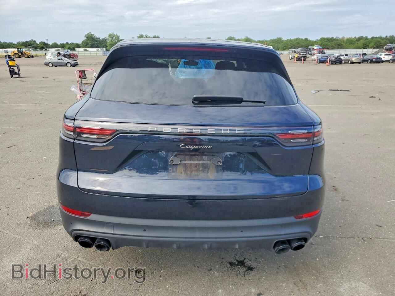 2022 PORSCHE CAYENNE - VIN: WP1AA2AY1NDA06311 - Photo 6